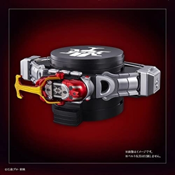 Stunning Kamen Rider Kabuto Daiza Display for Fans