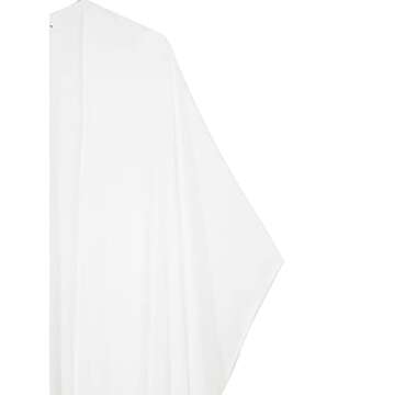 Breezy Lane Kimonos for Women White Swimsuit Coverups Bikini Beach Coverup Bathing Suit Summer Travel Vacation