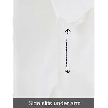 Breezy Lane Kimonos for Women White Swimsuit Coverups Bikini Beach Coverup Bathing Suit Summer Travel Vacation