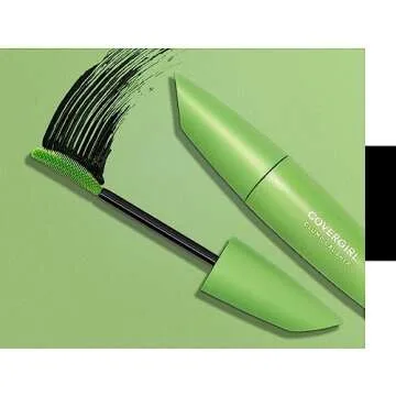 COVERGIRL - Clump Crusher by Lash Blast Mascara, 20X More Volume, Double Sided Brush, Long-Lasting Wear, 100% Cruelty-Free