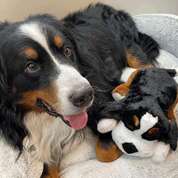 Snuggle Puppy Plus: Dog Toys for Anxiety Relief & Comfort