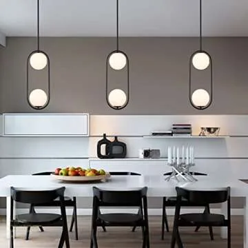 Modern Style Pendant Lighting for Stylish Homes