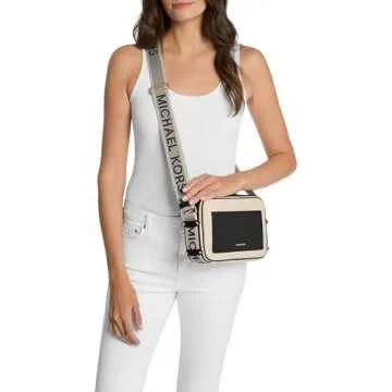 Stylish Michael Kors Maeve Crossbody Bag for Every Occasion