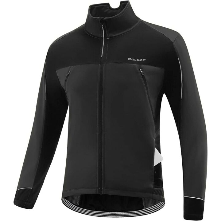BALEAF Men's Winter Cycling Jacket - Windproof Gear