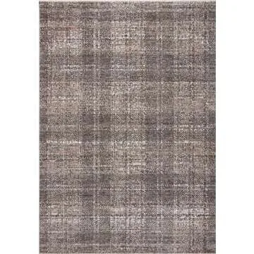 Loloi Angela Rose x Ember Graphite/Multi 5'-3" x 7'-6" Area Rug