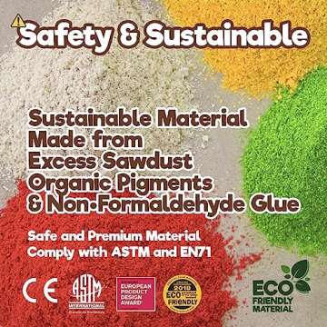 Taksa Toys Locomo Family 1 Open-Ended Waldorf Educational Outdoor Play Figures, Wooden Animal Montessori Toys for Kids 3 4 5 6 7+ for Childs Learning & Creativity Year Old, Gifts (Set of 5)