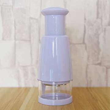 Multi-function Manual Onion Chopper Garlic Crusher Pressing Food Cutter Vegetable Slicer Peeler Mincer Kitchen Tools Durable New