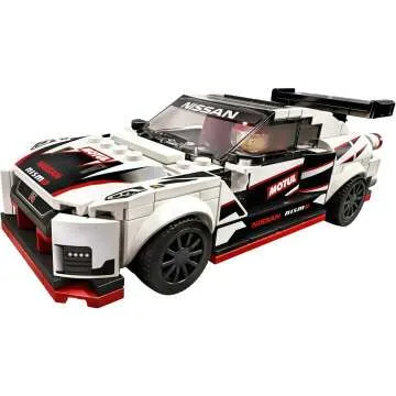 LEGO Nissan GT-R NISMO 76896 Building Kit with Minifigure