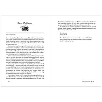 Letters to a Young Farmer: On Food, Farming, and Our Future