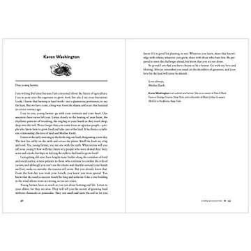 Letters to a Young Farmer: On Food, Farming, and Our Future