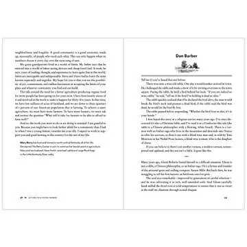 Letters to a Young Farmer: On Food, Farming, and Our Future