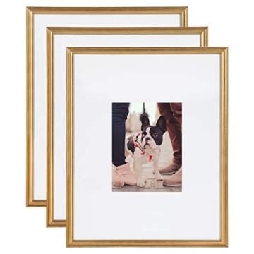 Elegant Kate and Laurel Adlynn Picture Frame Set 3 Pack