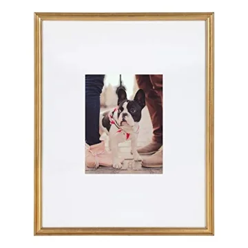 Elegant Kate and Laurel Adlynn Picture Frame Set 3 Pack