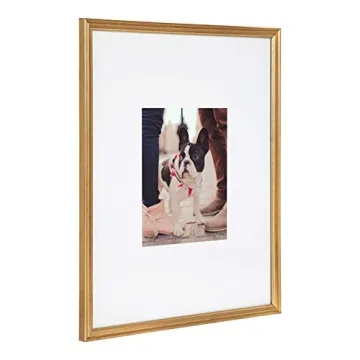 Elegant Kate and Laurel Adlynn Picture Frame Set 3 Pack