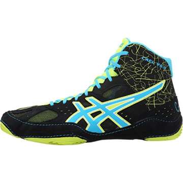 ASICS Cael V6.0 Wrestling Shoe for Athletes and Fitness