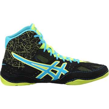 ASICS Cael V6.0 Wrestling Shoe for Athletes and Fitness
