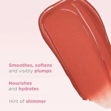 Clarins Natural Lip Perfector - Award-Winning Sheer Lip Gloss