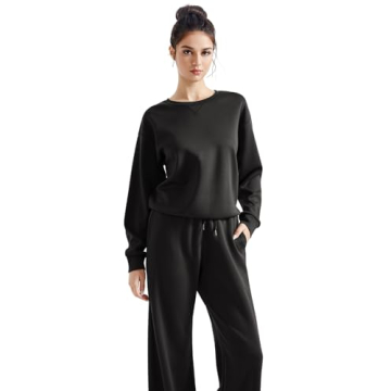 SUUKSESS Modal Oversized Lounge Set for Women