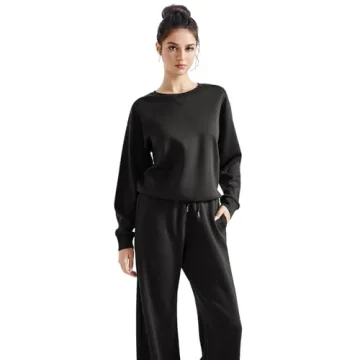 SUUKSESS Modal Oversized Lounge Set for Women