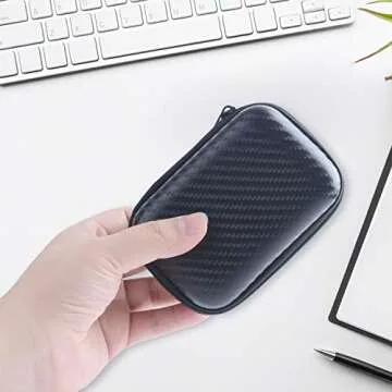 Wolfteeth Mini Smell Proof Vapor Carrying Case