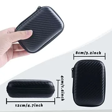 Wolfteeth Mini Smell Proof Vapor Carrying Case