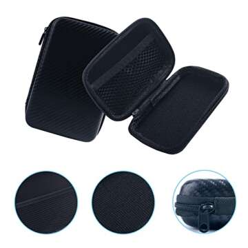 Wolfteeth Mini Smell Proof Vapor Carrying Case