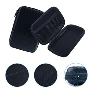 Wolfteeth Mini Smell Proof Vapor Carrying Case