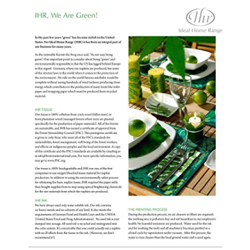 IHR Cocktail Napkins - 3-Ply Party Napkin Pack, 20-Count