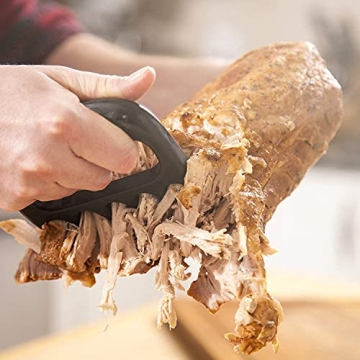 Strong Stainless Steel Turkey Lifting Forks and Meat Claws