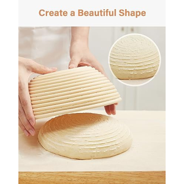 Kootek 9 Inch Sourdough Bread Baking Kit and Tools