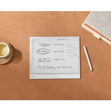 BOOX Tablet Note Max 13.3 No Frontlight B/W ePaper Notebook Carta 1300 300 PPI 6G 128G