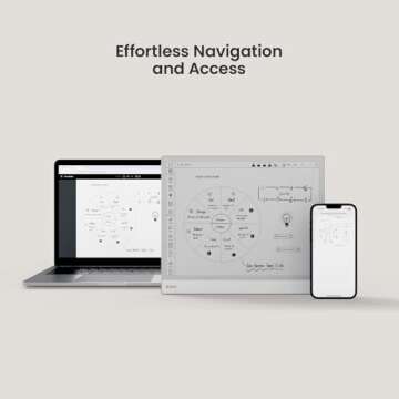 BOOX Tablet Note Max 13.3 No Frontlight B/W ePaper Notebook Carta 1300 300 PPI 6G 128G