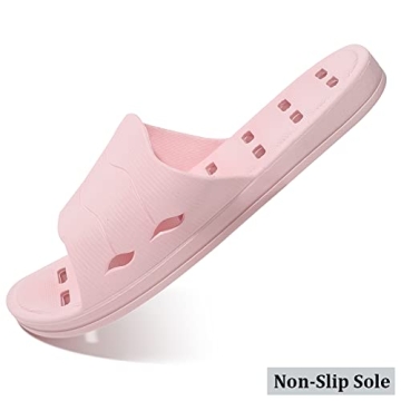Comfortable FINLEOO Shower Sandal Slippers for All
