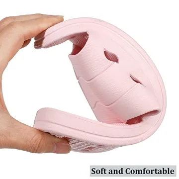 Comfortable FINLEOO Shower Sandal Slippers for All
