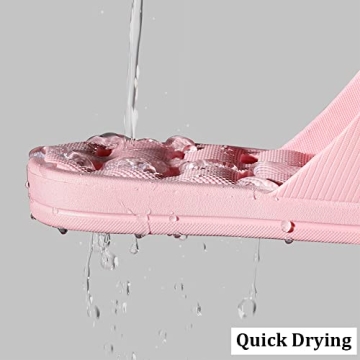 Comfortable FINLEOO Shower Sandal Slippers for All