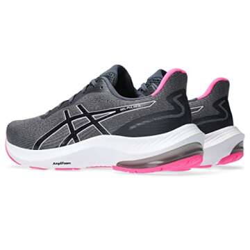 ASICS Women's Gel-Pulse 14 Running Shoes, 8, Metropolis/Tarmac