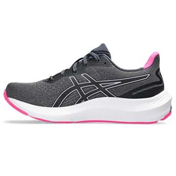 ASICS Women's Gel-Pulse 14 Running Shoes, 8, Metropolis/Tarmac