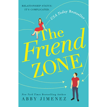 The Friend Zone: A Heartfelt Rom-Com about Love and Friendship