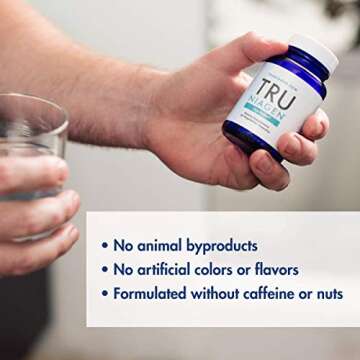 90ct/300mg Multi Award Winning Patented NAD+ Boosting Supplement Nicotinamide Riboside (NR) for Healthy Aging, Cellular Energy/Repair, Heart & Brain Health, Muscle Health & Recovery - Made in USA