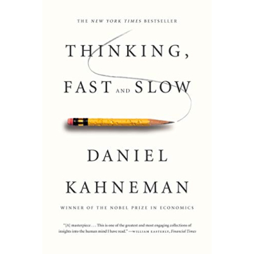 Thinking, Fast and Slow: The Essential Read for Book Lovers
