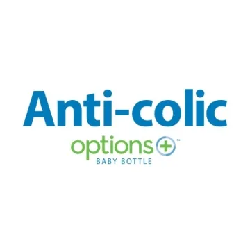 Dr. Brown’s 8 oz Anti-Colic Baby Bottles - Purple