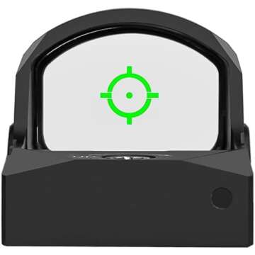 Cyelee WOLF2-G Compact Green Dot Sight for All Conditions