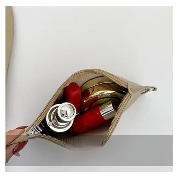 Trendy OANTGM Vegan Leather Tote Bag for Women