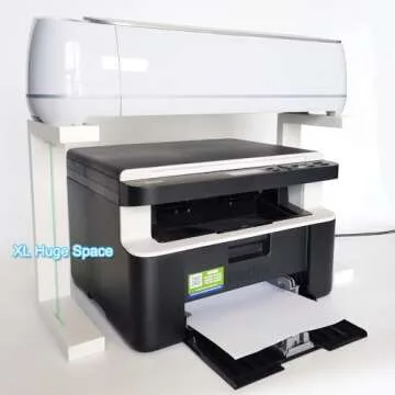 RTSTEC Stand Legs Compatible with Cricut Maker 3 and Cricut Explore Air 2 ,3 and Silhouettes - Fully Open, Both Fit Cricut Maker Series and Cricut Explore Air Series XL