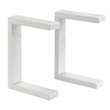 RTSTEC Stand Legs Compatible with Cricut Maker 3 and Cricut Explore Air 2 ,3 and Silhouettes - Fully Open, Both Fit Cricut Maker Series and Cricut Explore Air Series XL