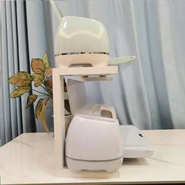 RTSTEC Stand Legs Compatible with Cricut Maker 3 and Cricut Explore Air 2 ,3 and Silhouettes - Fully Open, Both Fit Cricut Maker Series and Cricut Explore Air Series XL