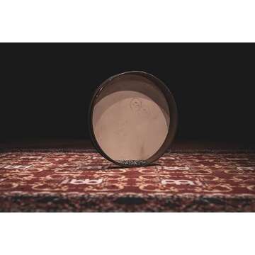 Meinl Sonic Energy 18" Wave Drum Ocean Surf Effect for Meditation, ASMR, Sound Therapy, Yoga