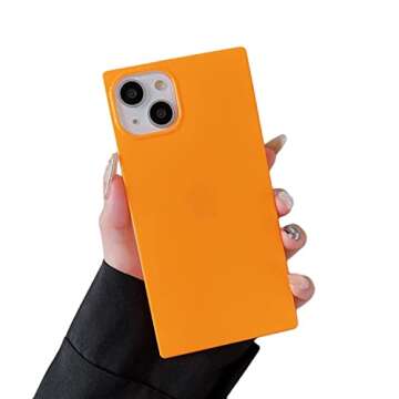 Cocomii Rectangle Case for iPhone 12/12 Pro - Stylish & Protective