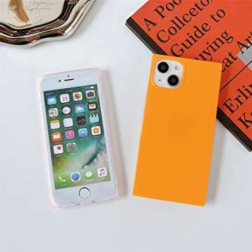 Cocomii Rectangle Case for iPhone 12/12 Pro - Stylish & Protective