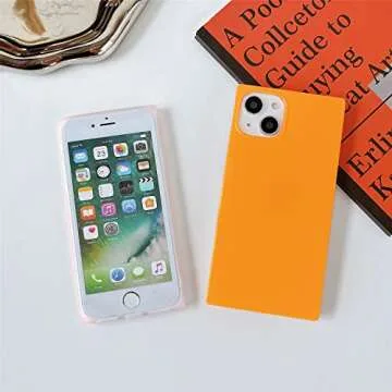 Cocomii Rectangle Case for iPhone 12/12 Pro - Stylish & Protective